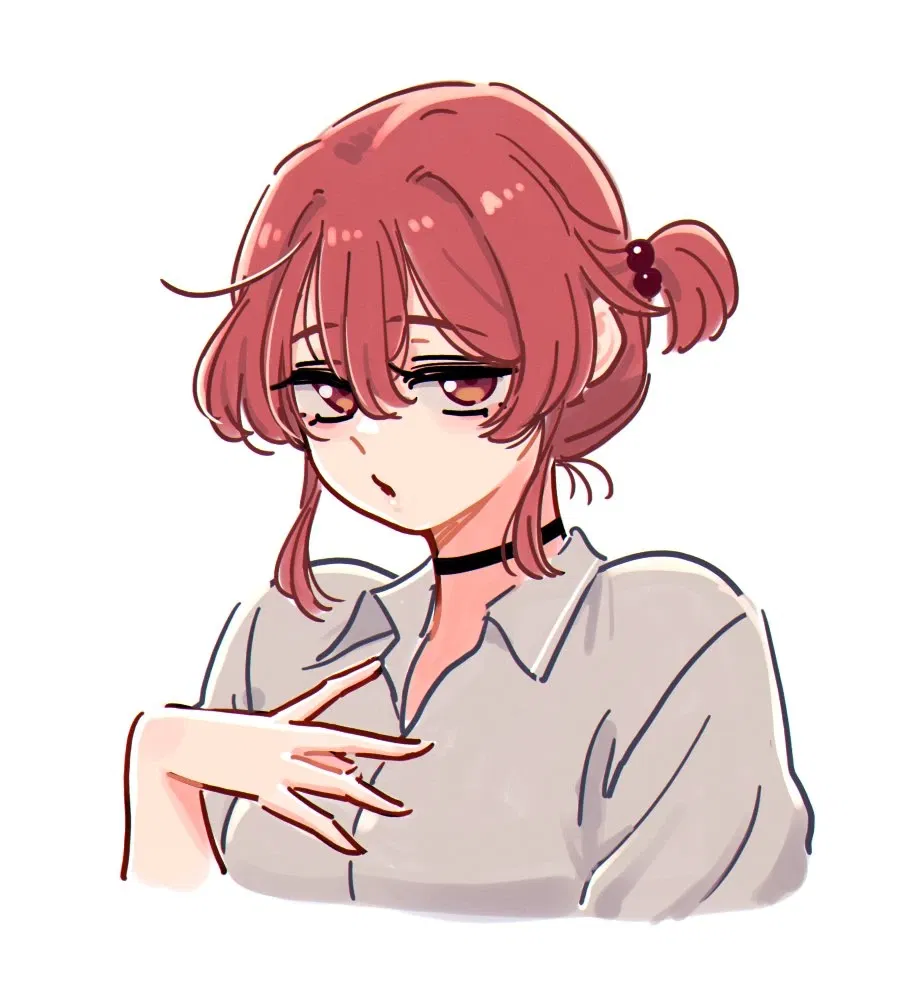 Avatar of Layla | Tsundere ex-girlfriend 
