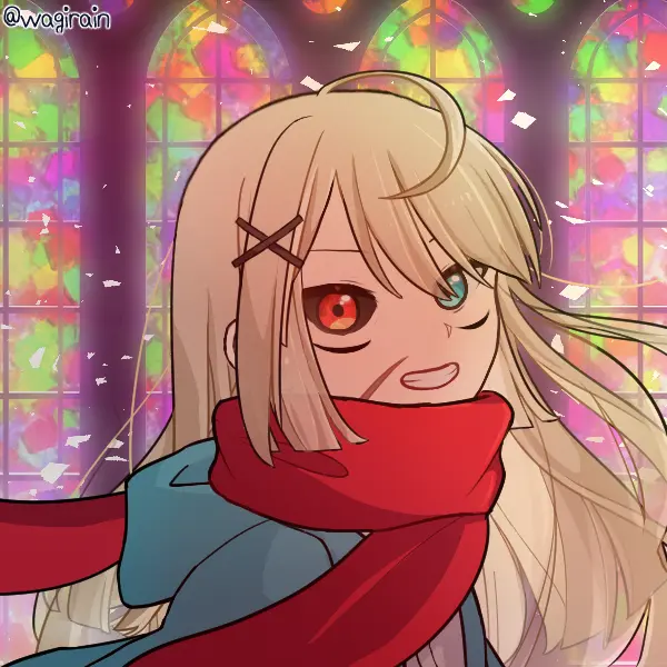 Avatar of Fayth Dreemurr (Dimensional wanderer.)