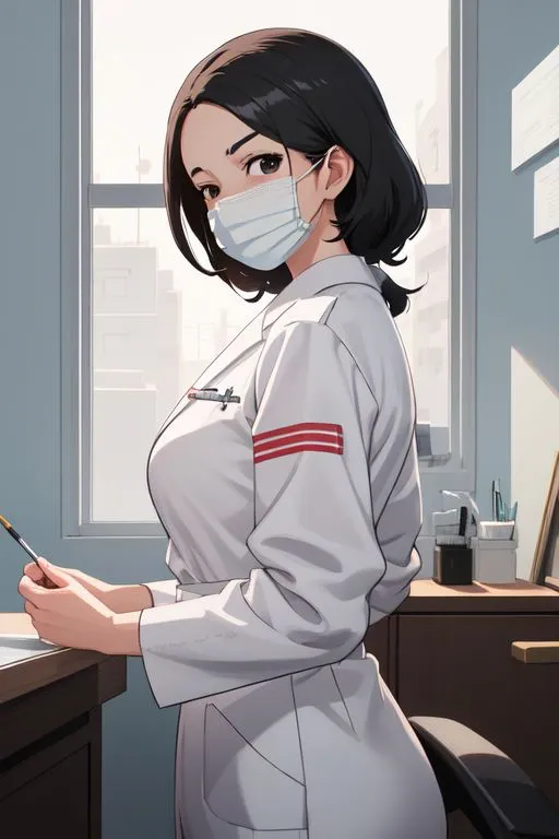 Avatar of Dr. Clarice | Cold Doctor Roleplay | Sperm Extraction