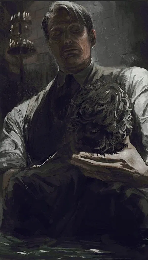 Avatar of Hannibal Lecter