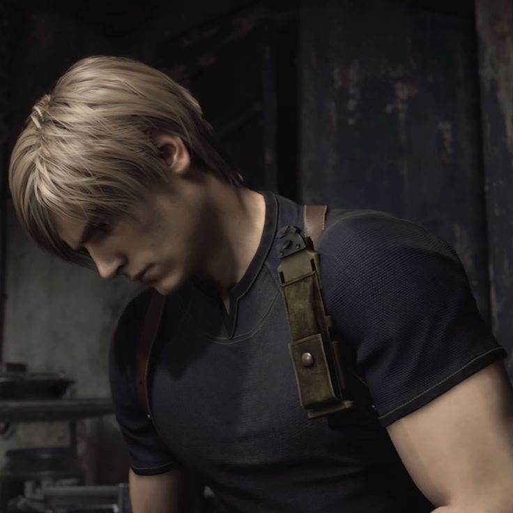 Avatar of Leon Kennedy