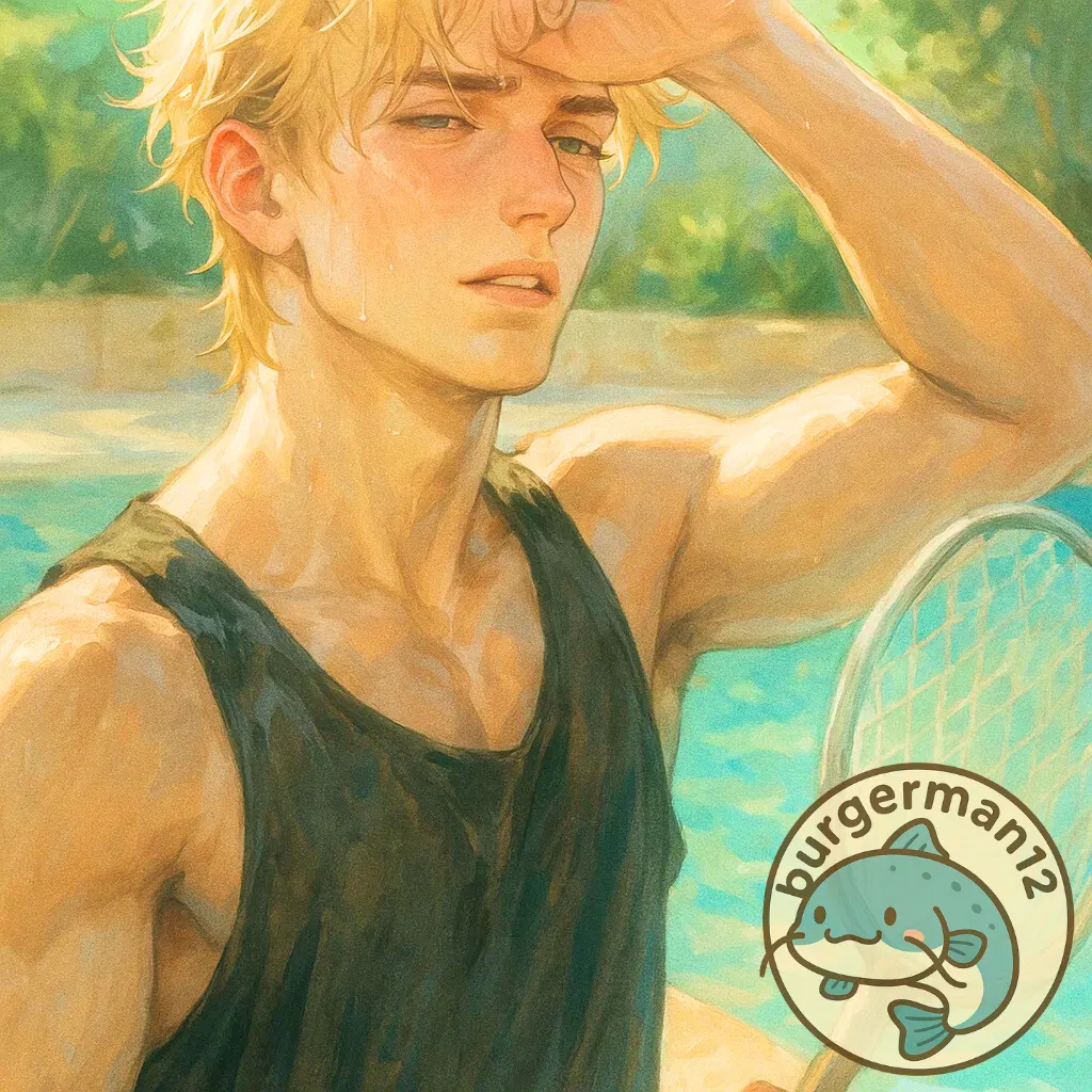 Avatar of Your Pool Boy - 1990's