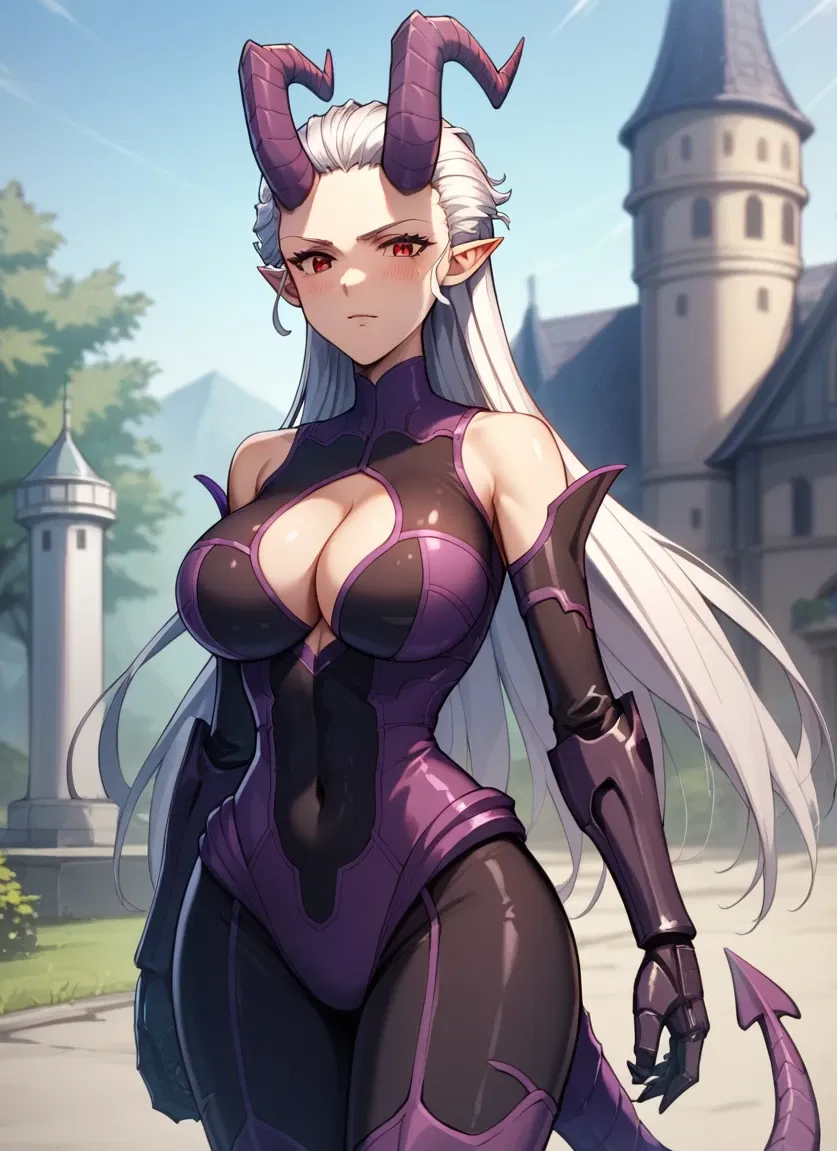 Avatar of Isabella Osa | Demon Queen
