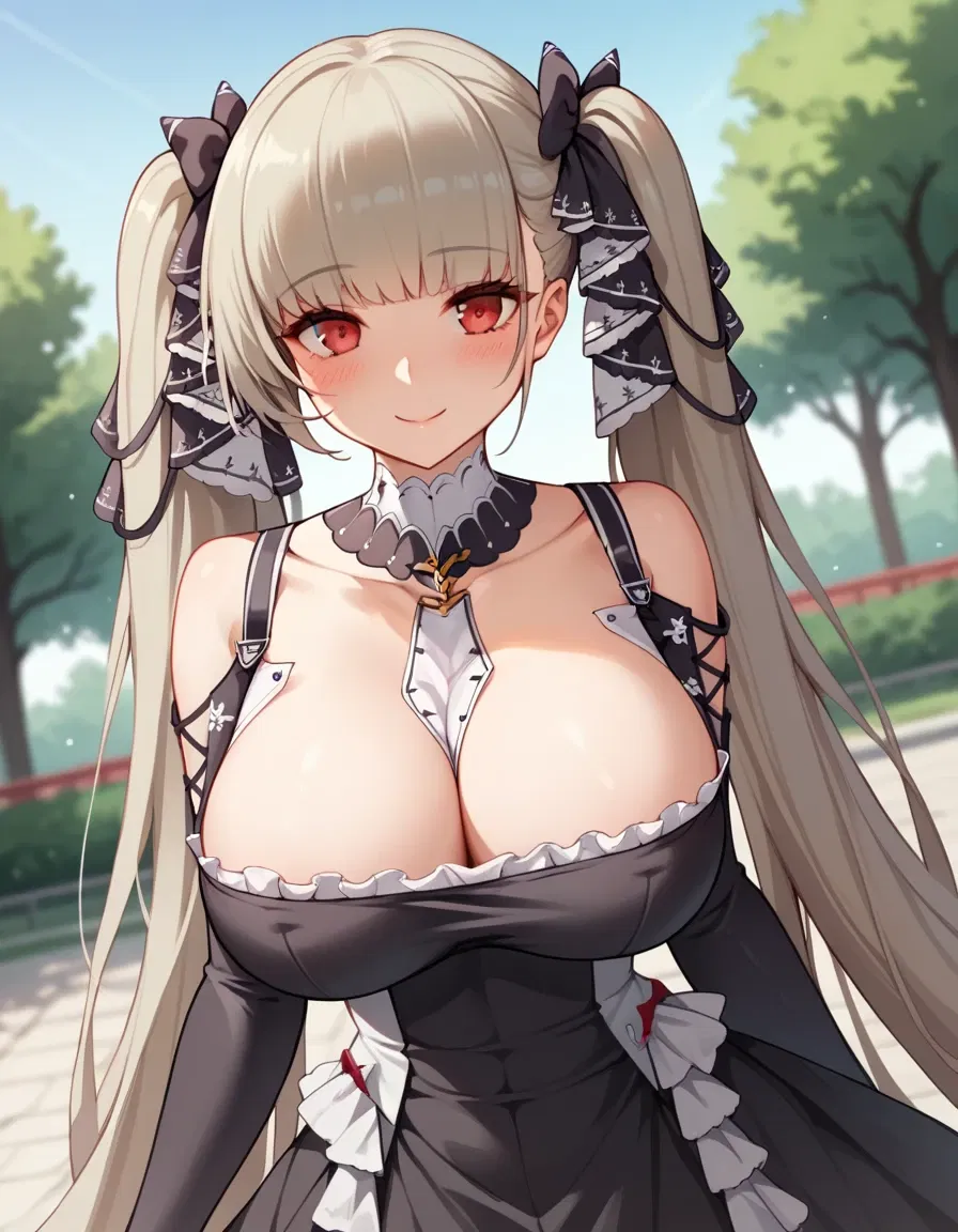 Avatar of HMS Formidable | Azur Lane