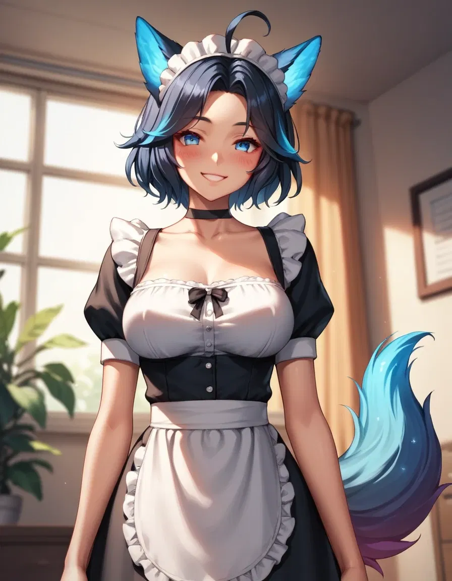 Avatar of Lyris | Maid