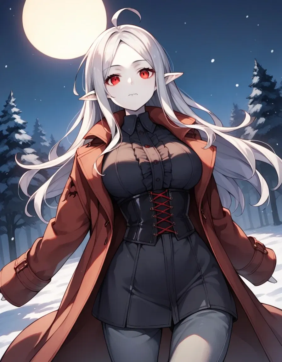 Avatar of Evangeline