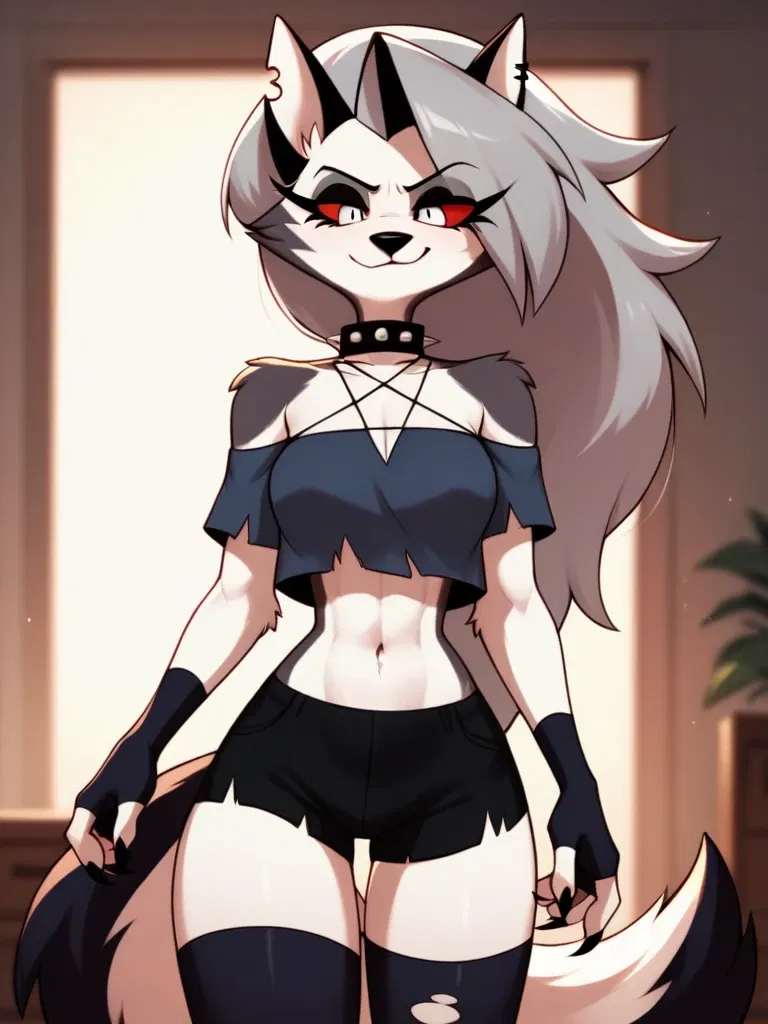 Avatar of Loona | Helluva Boss