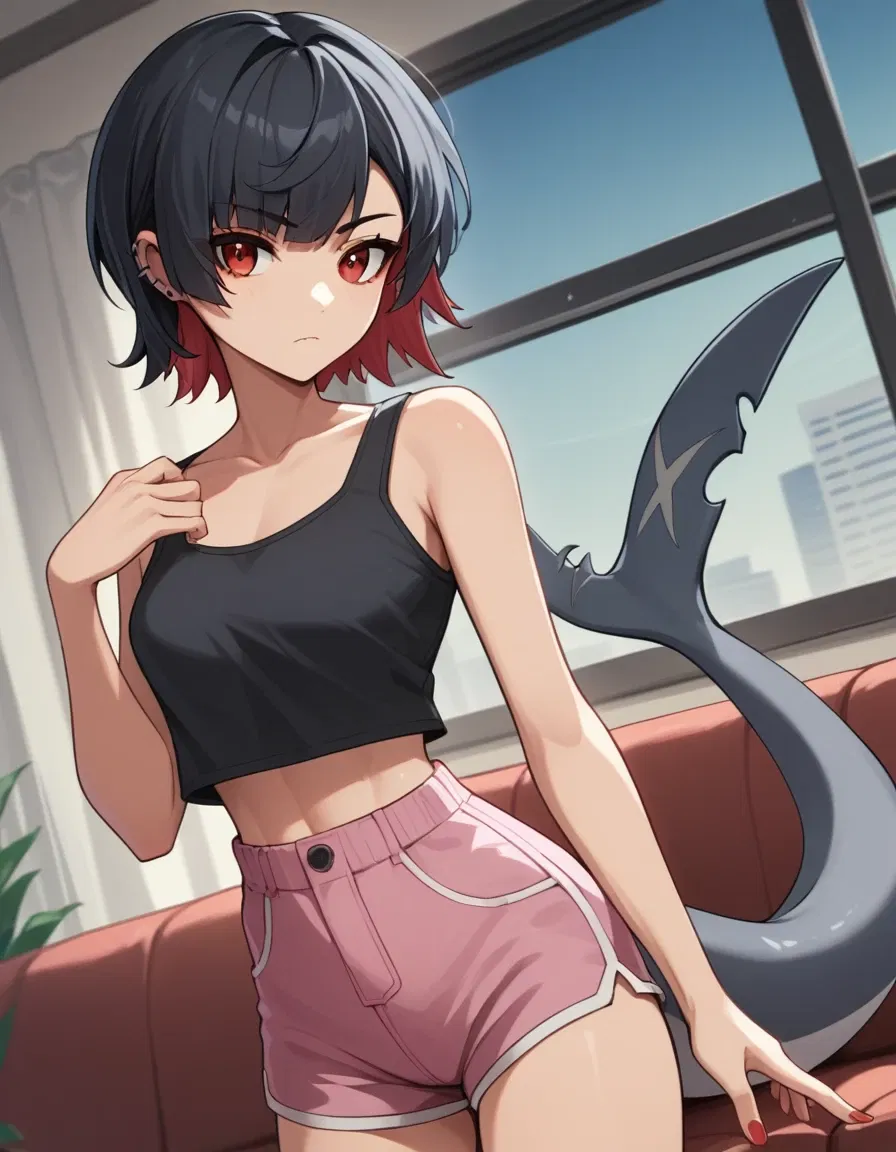 Avatar of Ellen Joe | Zenless Zone Zero