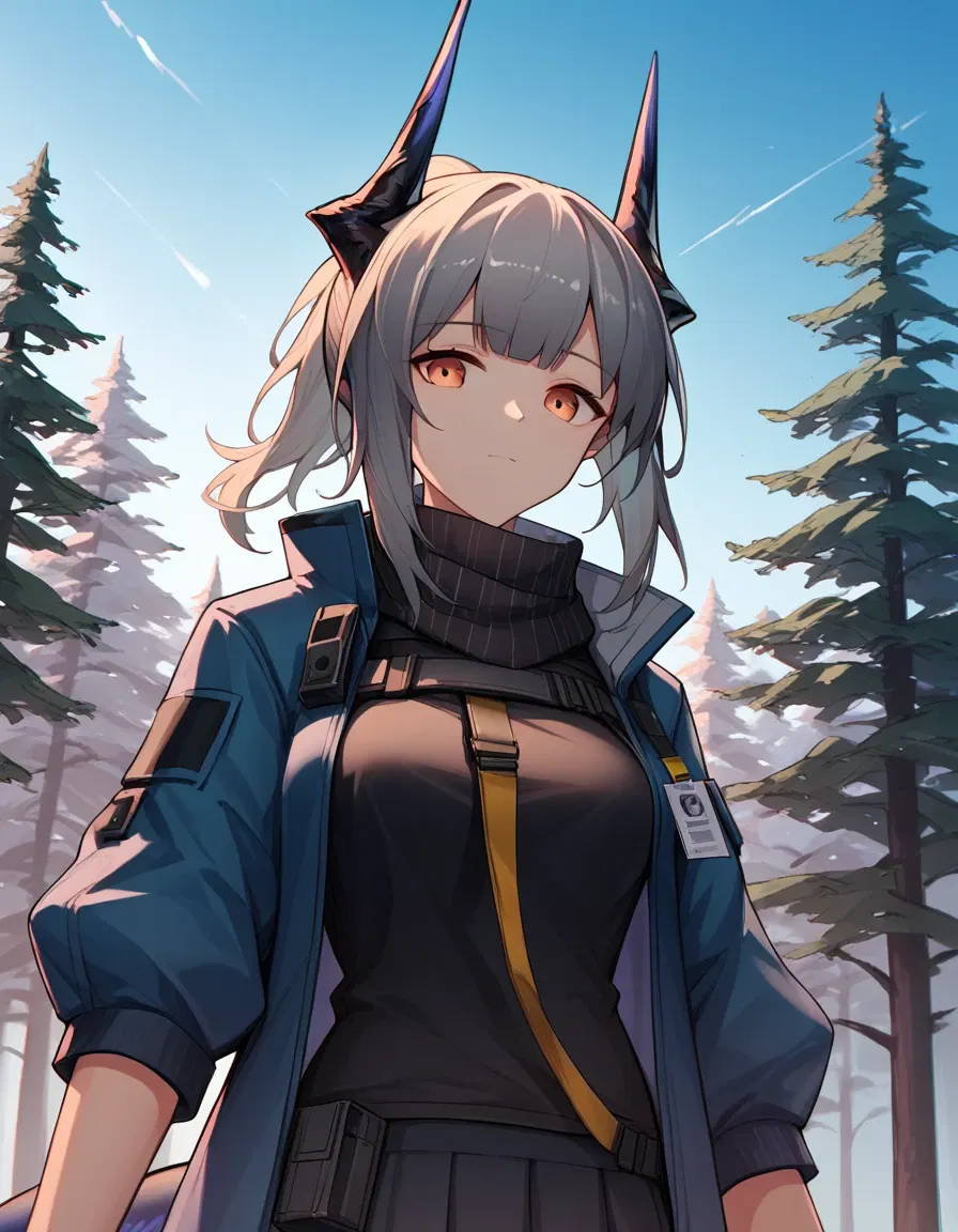 Avatar of Liskarm | Arknights
