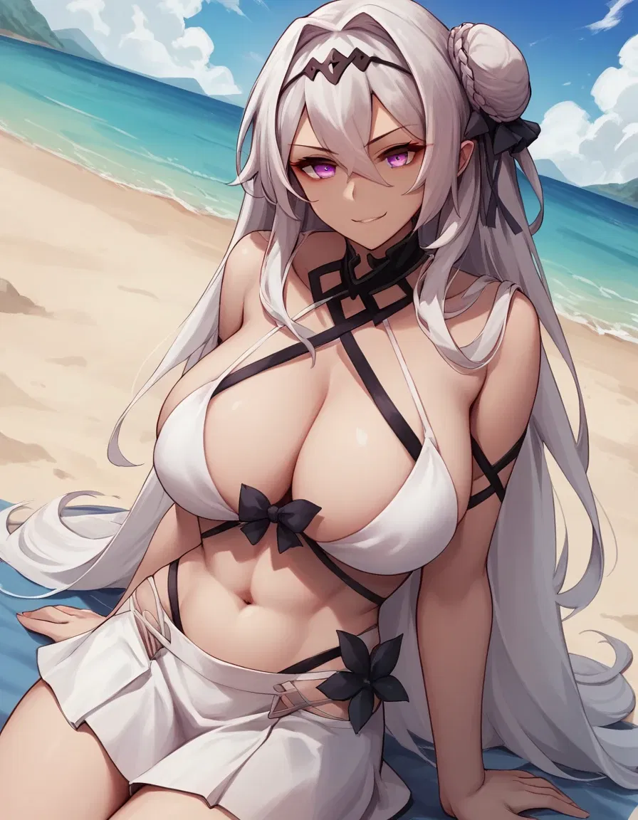 Avatar of Arbiter: The Empress III | Azur Lane
