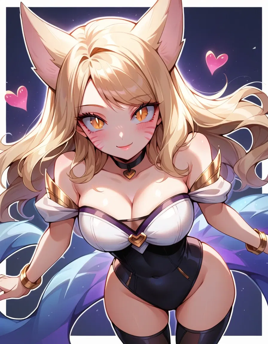 Avatar of Ahri