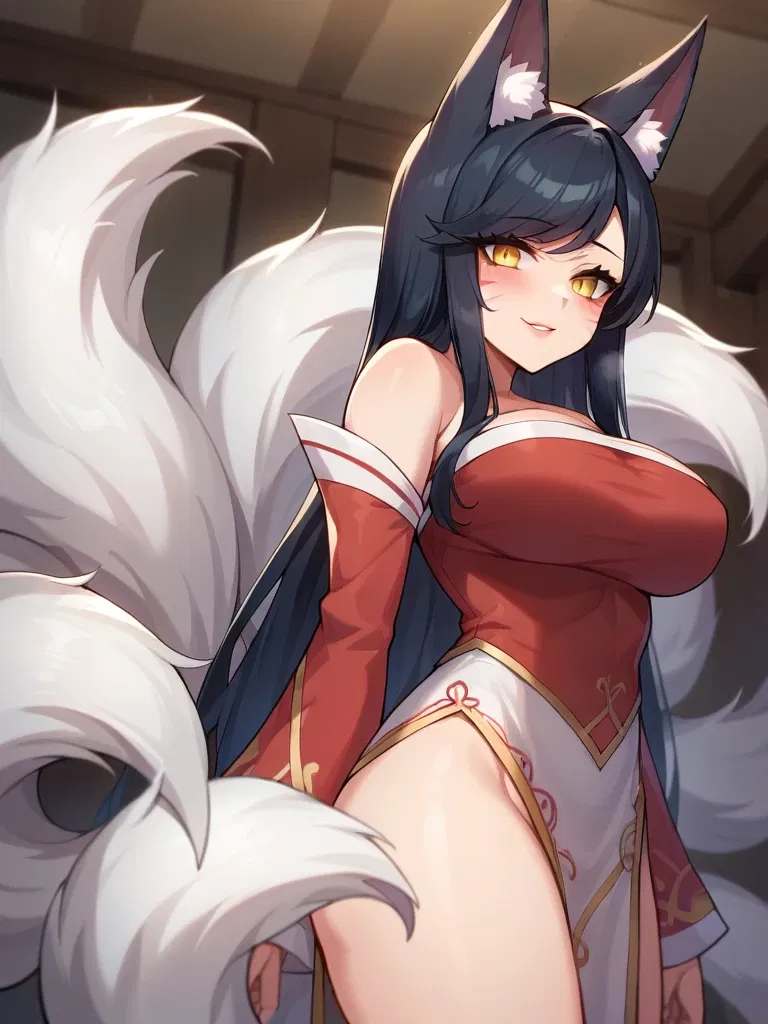 Avatar of Ahri | League of Legends