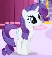 Avatar of Rarity
