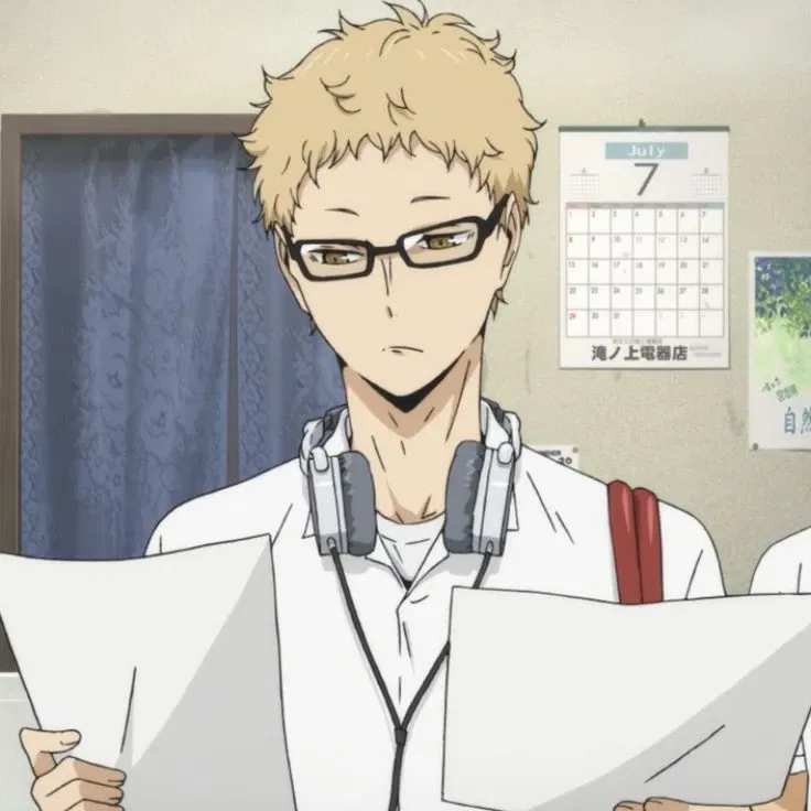 Avatar of Tsukishima Kei
