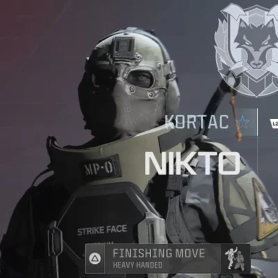 Avatar of 03 - Nikto