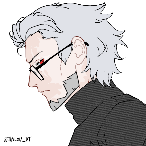 Avatar of Doctor Amadeus Grimaldi