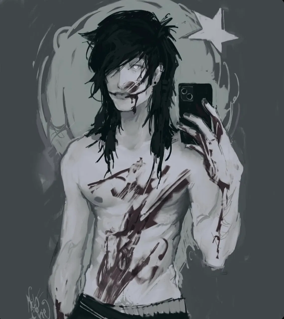 Avatar of Jeffrey Woods | Jeff The Killer