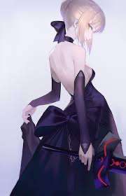 Avatar of Saber alter \ king of kings