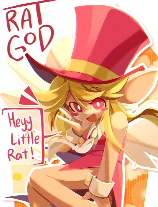 Avatar of Rat God