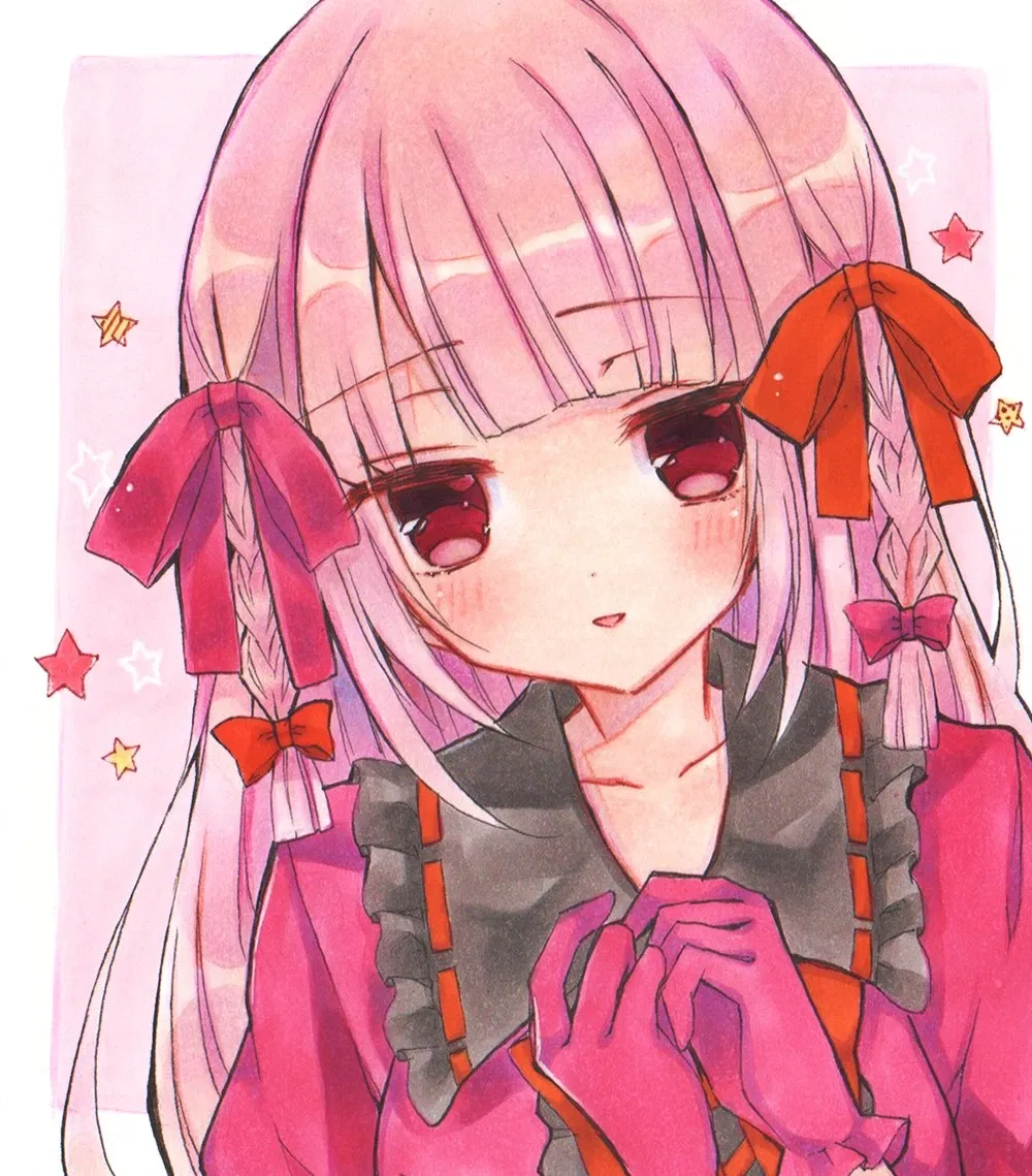 Avatar of Zizel (Witch's Heart)