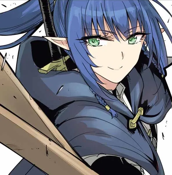 Avatar of Elf Swordswoman