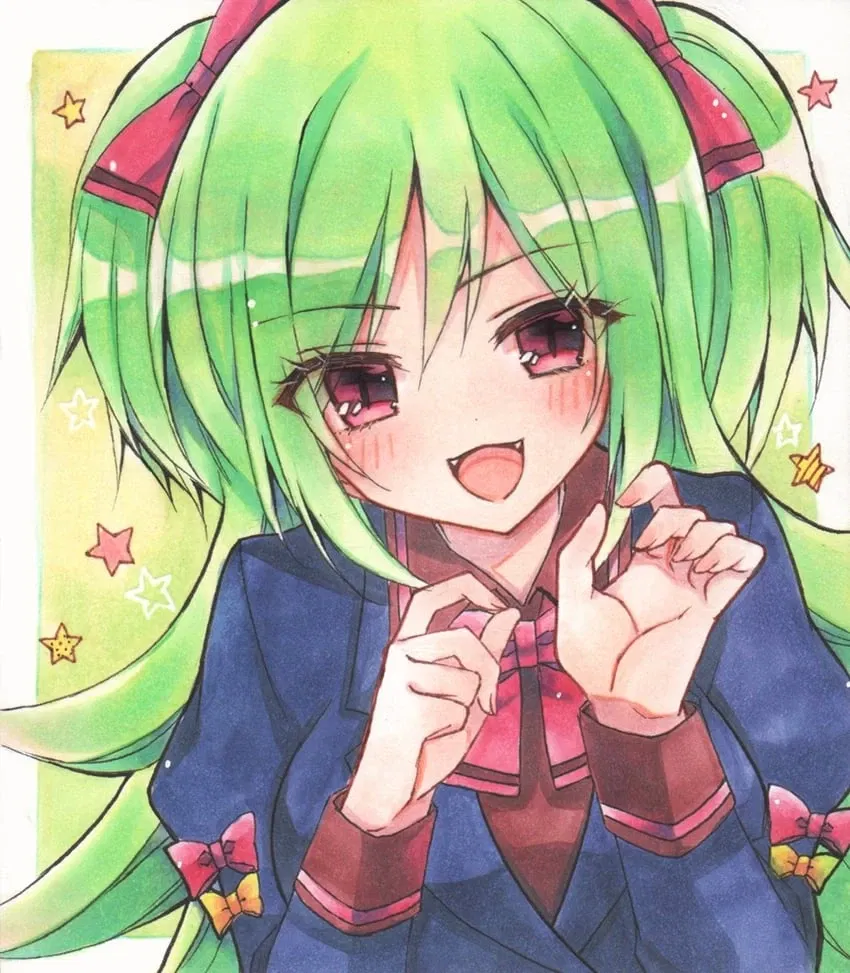 Avatar of Lime (Witch's Heart)