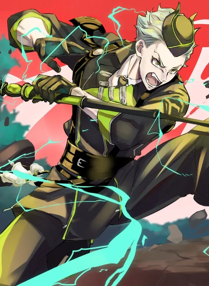Avatar of Sebek Zigvolt  |  The Shield