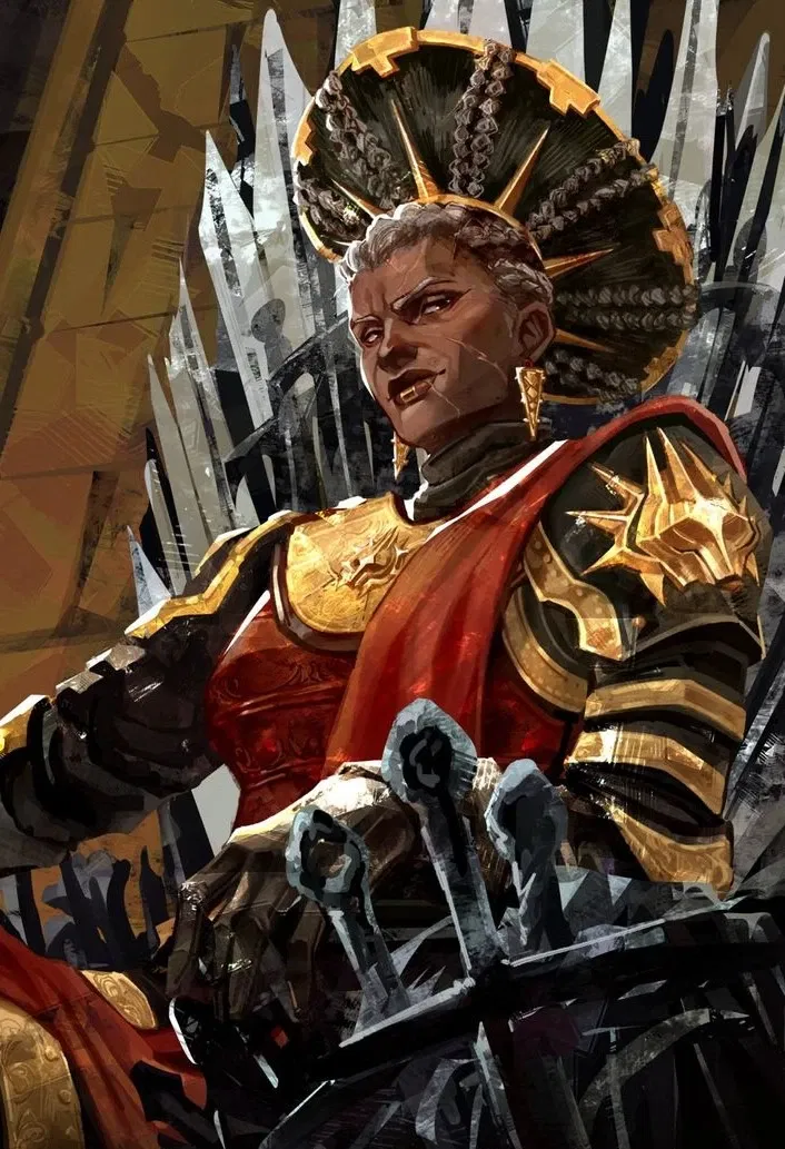 Avatar of Master Ambessa