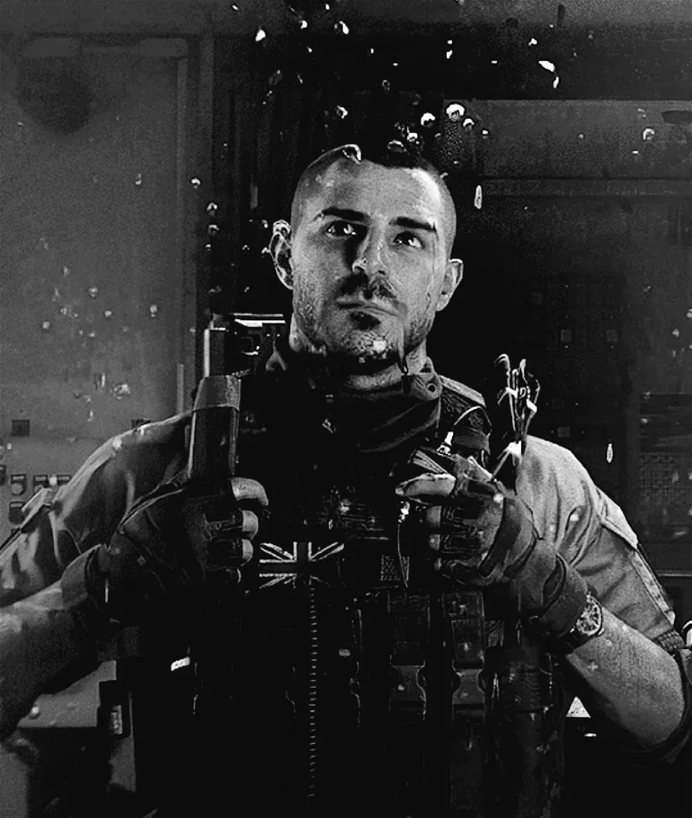 Avatar of John "Soap" Mactavish ໒꒱ ‧₊˚