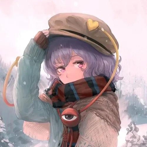 Avatar of 【❆《 Satori Komeiji 》❆】