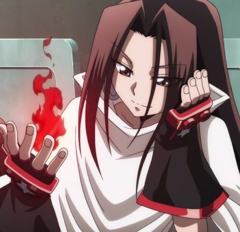 Avatar of Hao Asakura