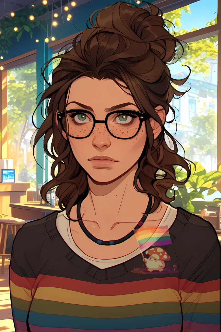 Avatar of Mahalia Shay