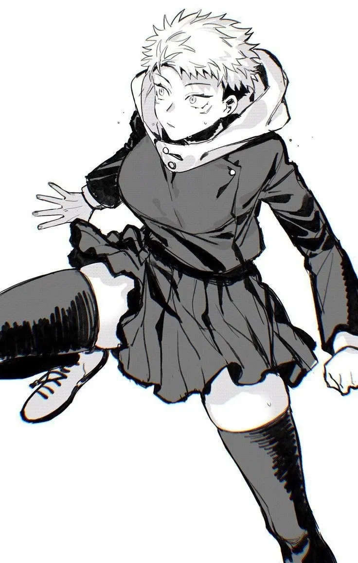 Avatar of Yuji Itadori || Fem au