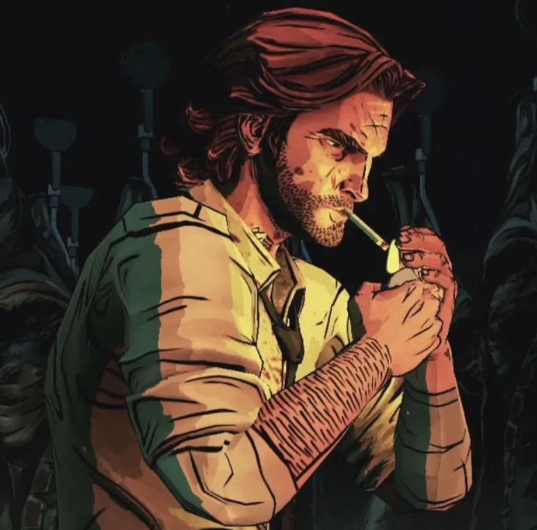 Avatar of Bigby Wolf