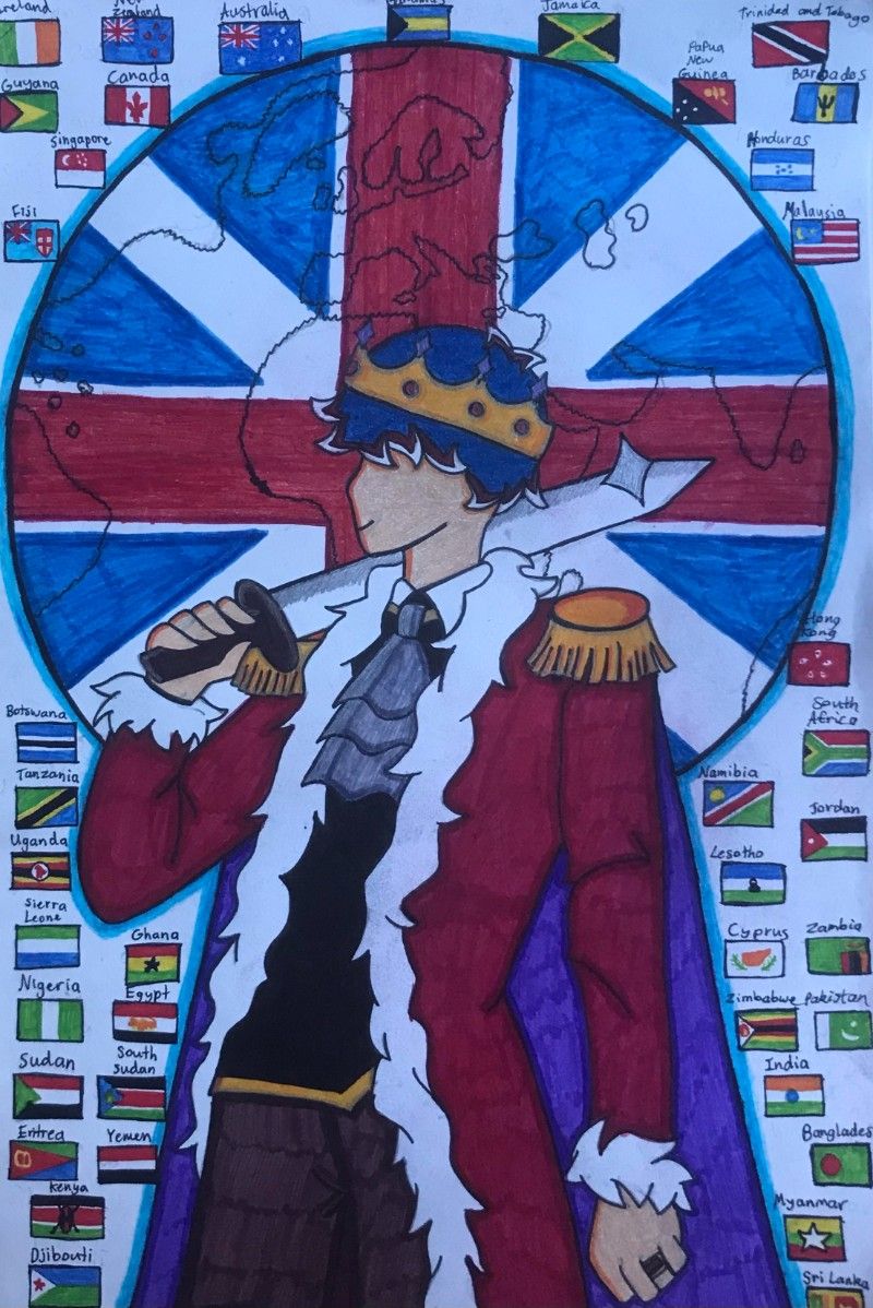 Avatar of Imperio Britanico