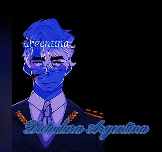 Avatar of Dictador Argentina
