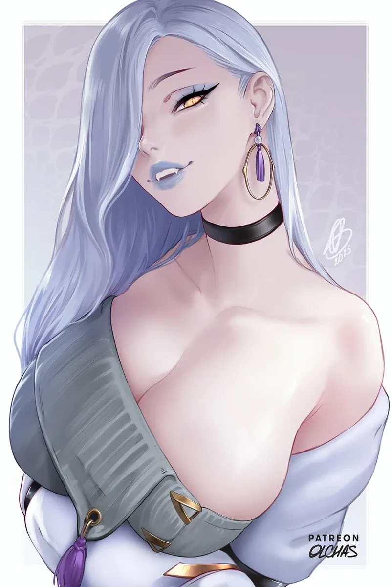 Avatar of Omii-san (Snake Wife)