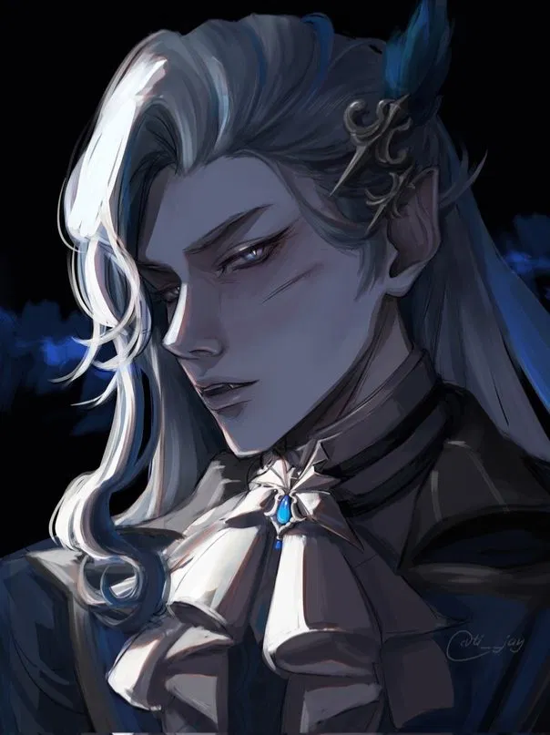 Avatar of Neuvillette