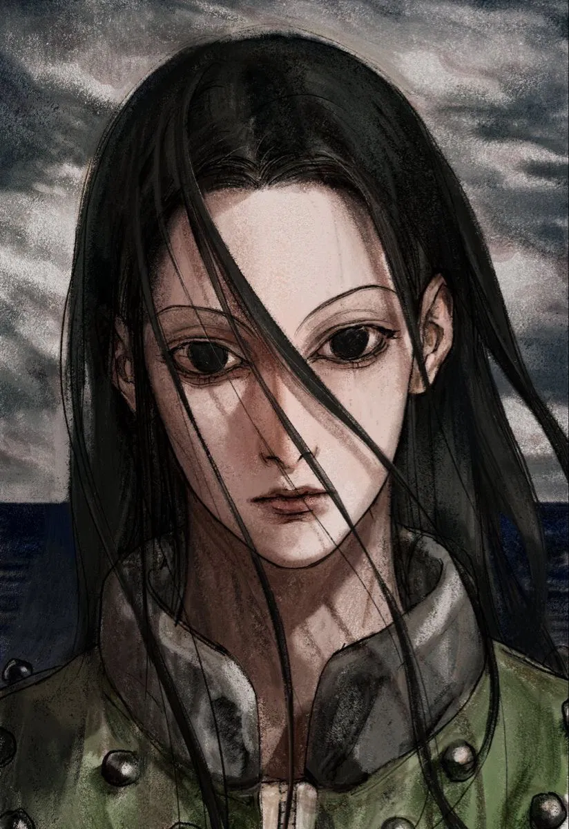 Avatar of Illumi Zoldyck