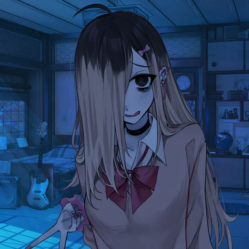 Avatar of Yuki Nakamura👻| Ghost Girlfriend