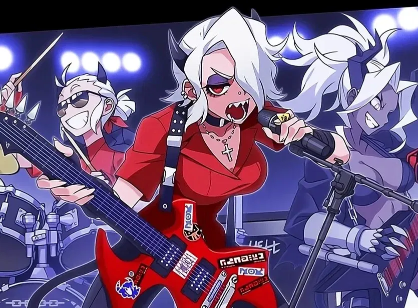 Avatar of Zdrada, The Bitch Demon😈🔥| Helltaker 