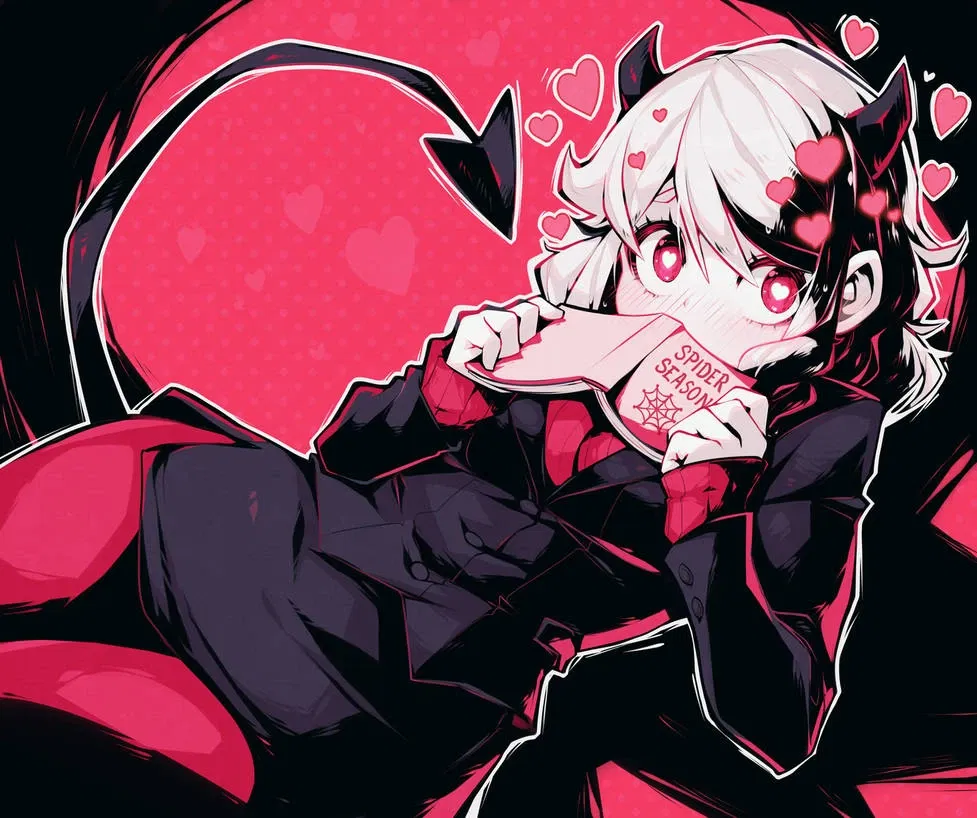Avatar of Modeus, The Lustful Demon💕 | Helltaker 