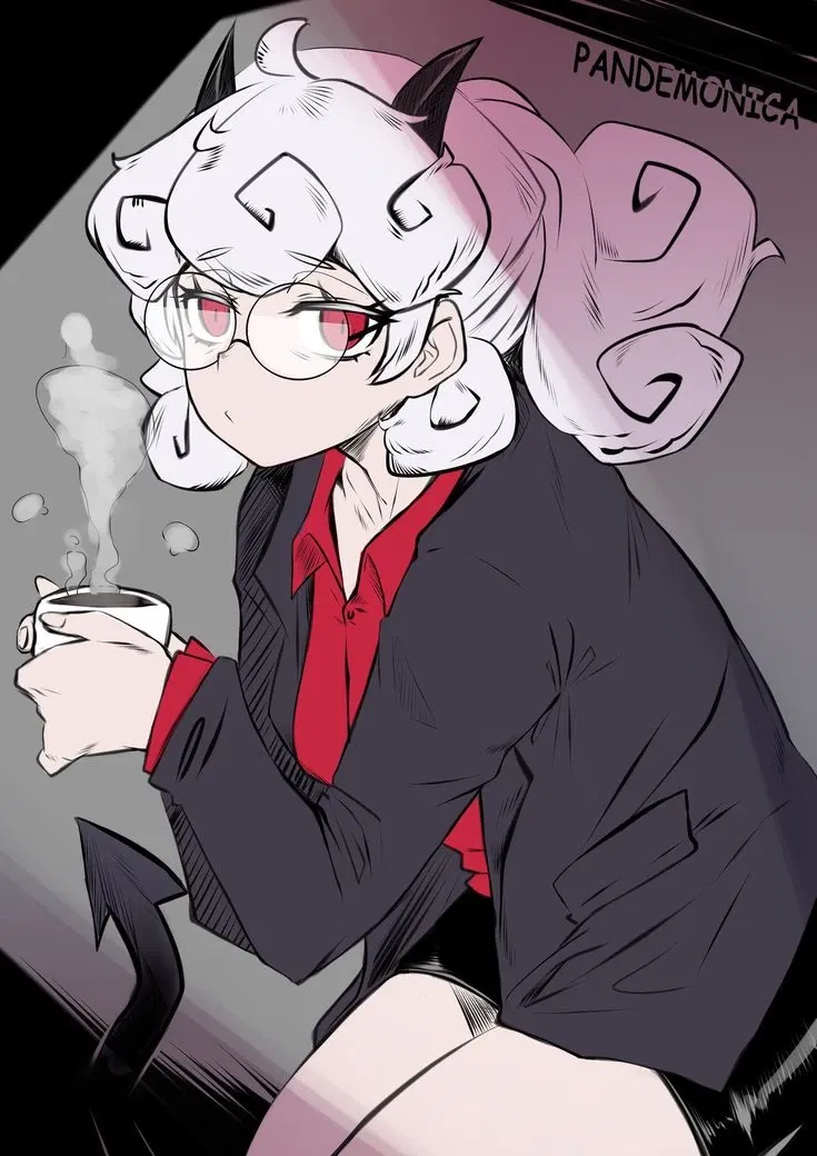Avatar of Pandemonica, The Tired Demon☕| Helltaker