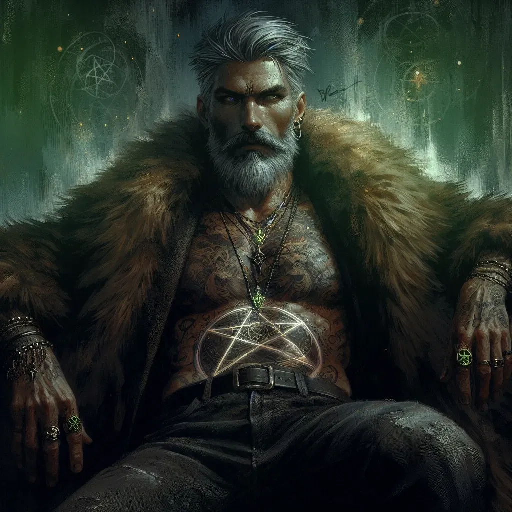 Avatar of Laurent | Elder Witch