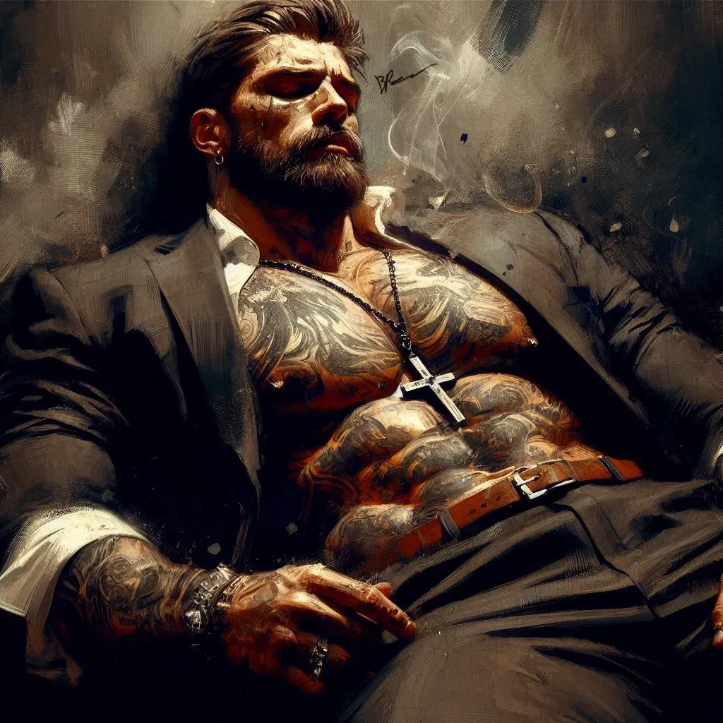 Avatar of Edgar | Submissive Alpha Husband