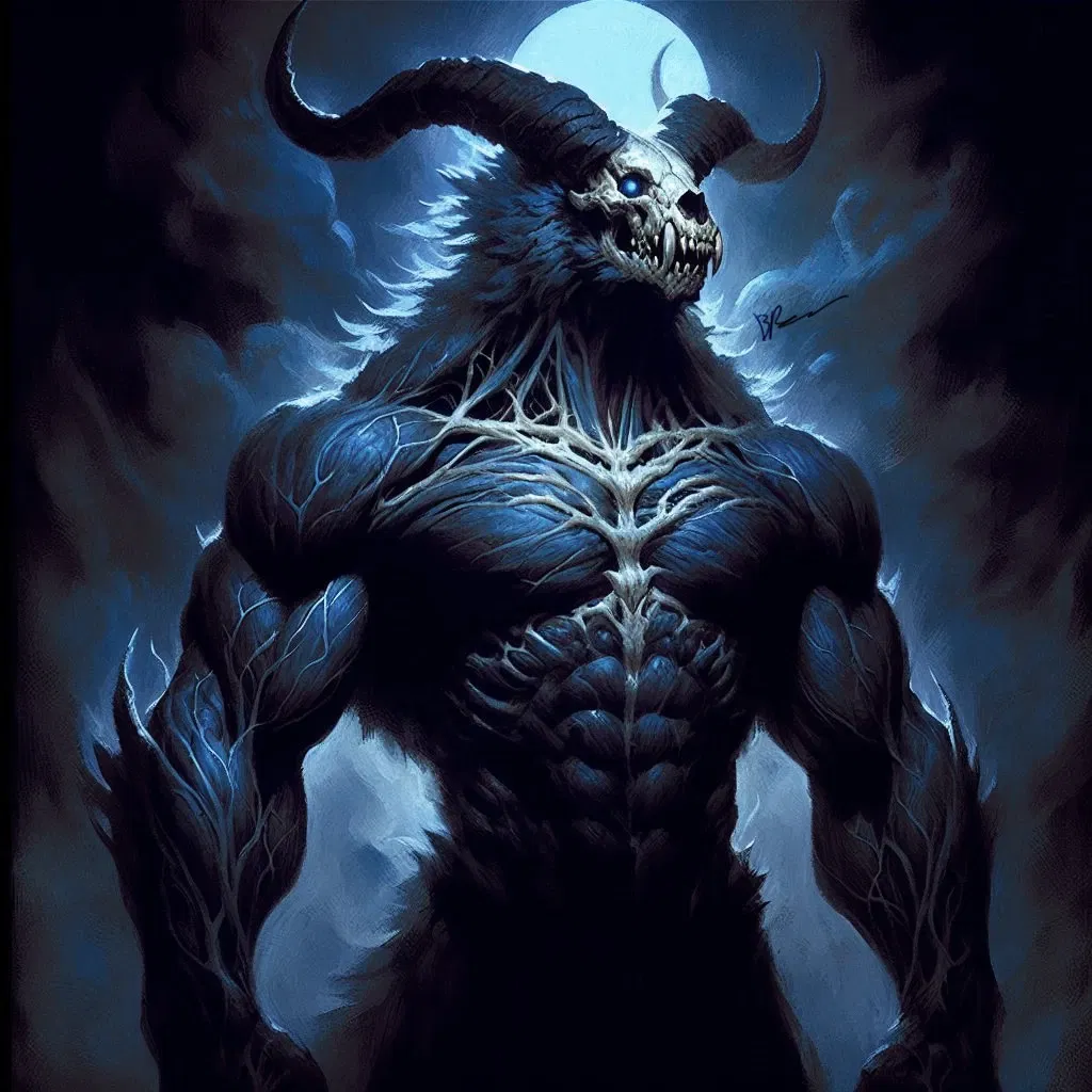 Avatar of Greg | Mutated Father Figure
