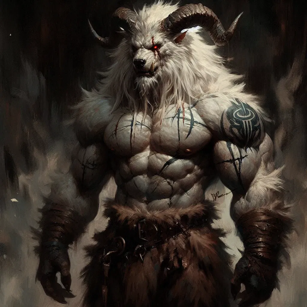 Avatar of Warkeeper | Summoned Guardian Beast