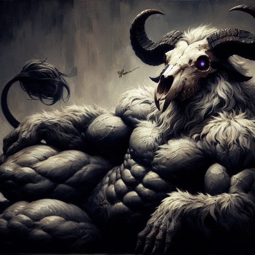Avatar of Manra'th | Summoned Demon