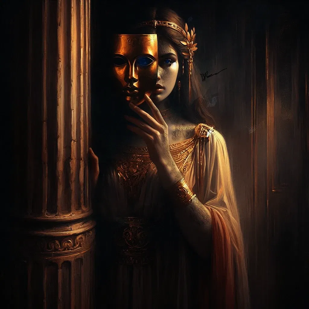 Avatar of Amellis | Forgotten Goddess