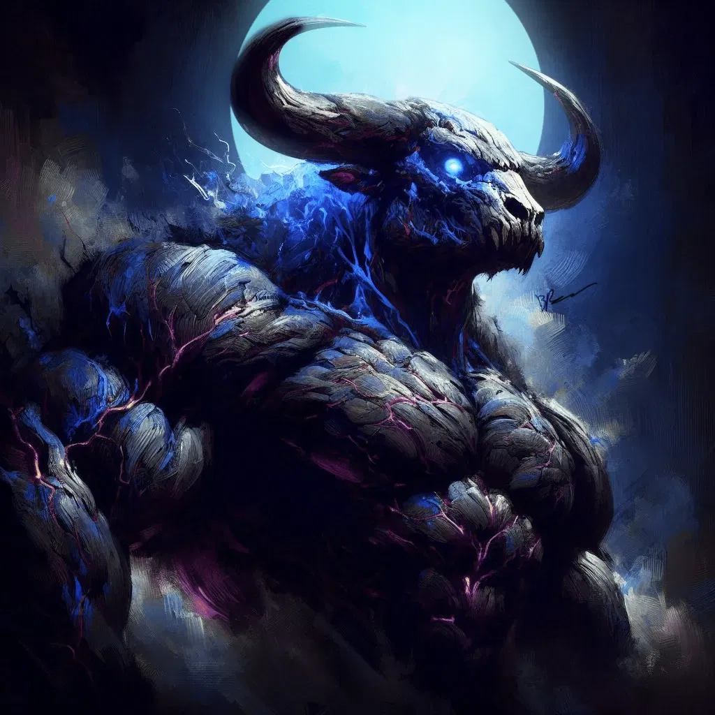 Avatar of Dalton | Mutated Gang Leader
